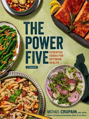 cover image of The Power Five